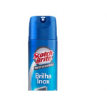 Scotch Brite Brilha Inox 400Ml