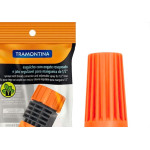 Esguicho Bico Reto Tramontina Engate Rosqueado 1/2'' - 78514/000