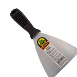 Espatula Tramontina Aco Flexivel Cabo Plastico 10Cm - 77396/105