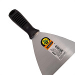 Espatula Tramontina Aco Flexivel Cabo Plastico 12Cm - 77396/125