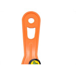 Espatula Tramontina Plastica Lisa 4Cm - 77398/041