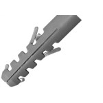 Parafuso Com Bucha 12 Cabeca Chata Reta Pacote Com 50 Pecas Jomarca (6,1 X 65Mm)