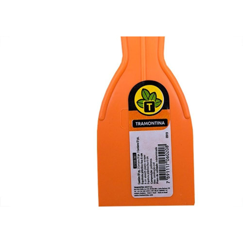 Espatula Tramontina Plastica Lisa 6Cm - 77398/061