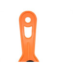 Espatula Tramontina Plastica Lisa 6Cm - 77398/061