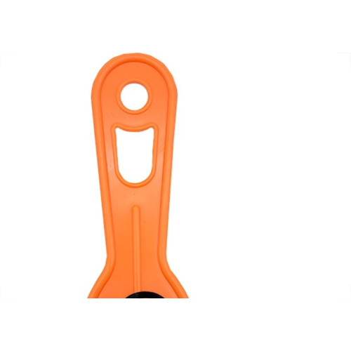 Espatula Tramontina Plastica Lisa 6Cm - 77398/061