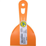 Espatula Tramontina Plastica Lisa 10Cm - 77398/101