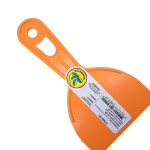 Espatula Tramontina Plastica Lisa 10Cm - 77398/101