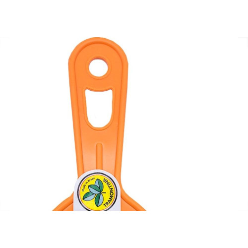 Espatula Tramontina Plastica Lisa 10Cm - 77398/101