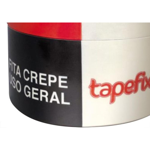 Fita Crepe Adere Uso Geral 423 - 48Mm X 50M - Kit C/2 Pecas