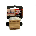 Prumo Pedreiro Ramada Aco No.2 - 400G