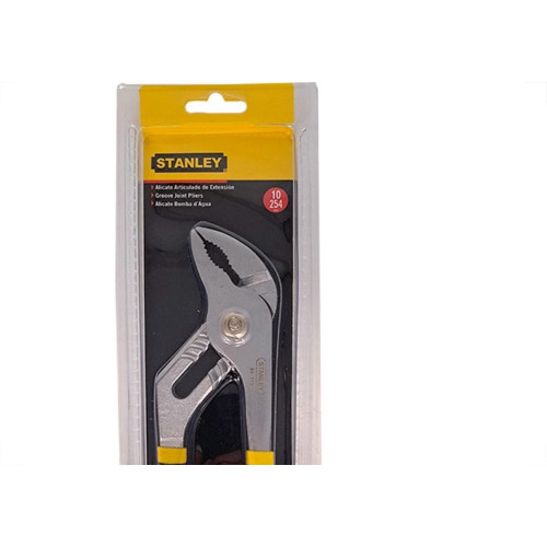 Alicate Bomba D`Agua Stanley 10'' 254Mm - 84-110