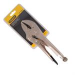Alicate Pressao Stanley Mordente Curvo 10''