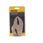 Alicate Pressao Stanley Mordente Curvo 10''