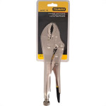 Alicate Pressao Stanley Mordente Reto 10''