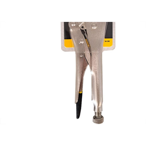 Alicate Pressao Stanley Mordente Reto 10''