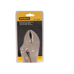 Alicate Pressao Stanley Mordente Reto 10''
