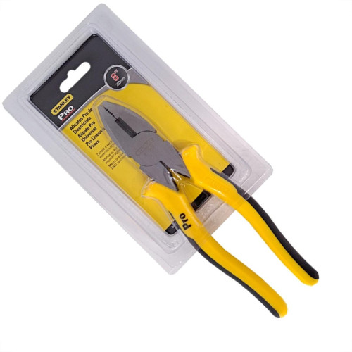 Alicate Universal Stanley Pro 8''203Mm - 84-056