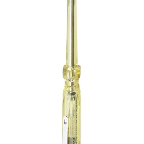 Chave Fenda Teste Stanley 4'' Pequena 100/500V. - 66-119