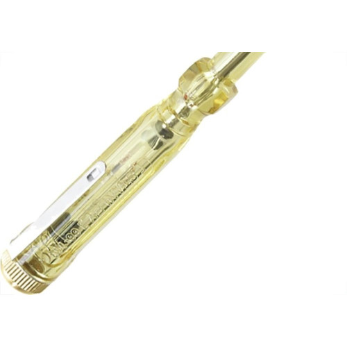 Chave Fenda Teste Stanley 4'' Pequena 100/500V. - 66-119