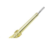 Chave Fenda Teste Stanley 4'' Pequena 100/500V. - 66-119