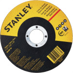 Disco Aco Inox Stanley 4.1/2''X1/25''X7/8'' - Fino 1,0Mm