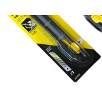 Estilete Largo Stanley Com Trava 18Mm - Stht10323