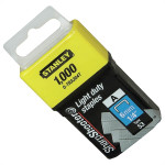 Grampo Para Grampeador Stanley 1/4'' Milheiro - Tra204T