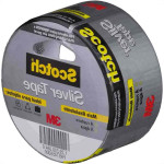 Fita Silver Tape ''3M'' Scoth 45Mm X 5M