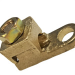 Terminal Pressao Reforcado Tecmel 10Mm - Kit C/10 Pecas