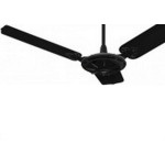 Ventilador Teto Venti-Delta 3 Pas Newcomercial Eco Preto 127V.