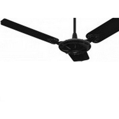 Ventilador Teto Venti-Delta 3 Pas Newcomercial Eco Preto 127V.