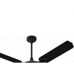 Ventilador Teto Venti-Delta 3 Pas Newcomercial Eco Preto 127V.