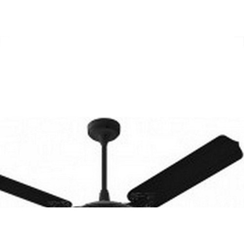 Ventilador Teto Venti-Delta 3 Pas Newcomercial Eco Preto 127V.