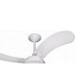 Ventilador Teto Venti-Delta 3 Pas Montana Branco 127V.