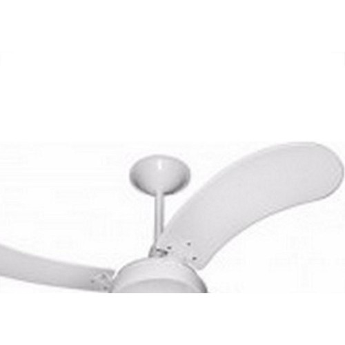 Ventilador Teto Venti-Delta 3 Pas Montana Branco 127V.