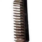 Escova De Aco Manual Max Plast Sem Cabo - 40710