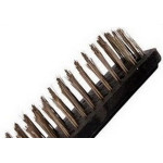 Escova De Aco Manual Max Plast Sem Cabo - 40710