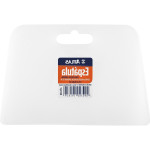 Aplicador Para Massa Atlas 13,1Cm Celuloide - Kit C/12 Pecas