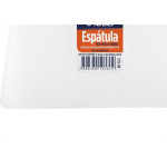 Aplicador Para Massa Atlas 13,1Cm Celuloide - Kit C/12 Pecas