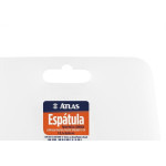 Aplicador Para Massa Atlas 13,1Cm Celuloide - Kit C/12 Pecas