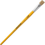 Pincel Ponta Chata Atlas 915/16 - 16 - Kit C/12 Pecas
