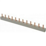 Barramento Tramontina Monofasico Din Para 54 Disjuntores 63A. - 56300/110