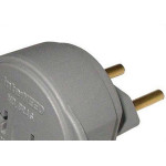 Pino Adaptador Interneed Universal 10A. Cinza 37804 - Kit C/10 Pecas