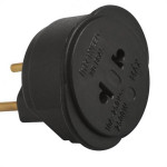 Pino Adaptador Interneed Universal 10A. Preto 37835 - Kit C/10 Pecas