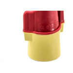 Conector Torcao 3M Scotchlok R/Y 6 A 10Mm Com 10Pcs