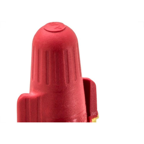 Conector Torcao 3M Scotchlok R/Y 6 A 10Mm Com 10Pcs