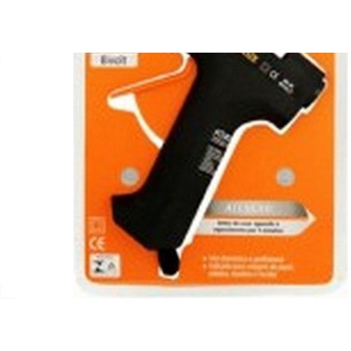 Pistola Para Silicone Foxlux Bivolt Grande 80W.