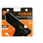 Pistola Para Silicone Foxlux Bivolt Grande 80W.