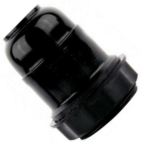 Soquete Para Abat-Jour Foxlux Preto
