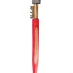 Cortador Vidro Brasfort No.1 - 2Mm - 8060